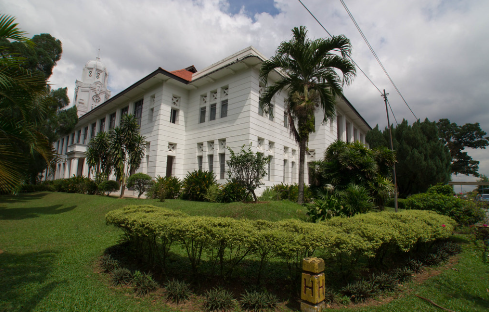 Schools Colonial Malaysia - vic