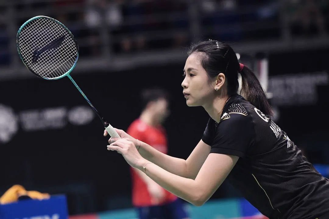 Goh Liu Ying facts - badminton