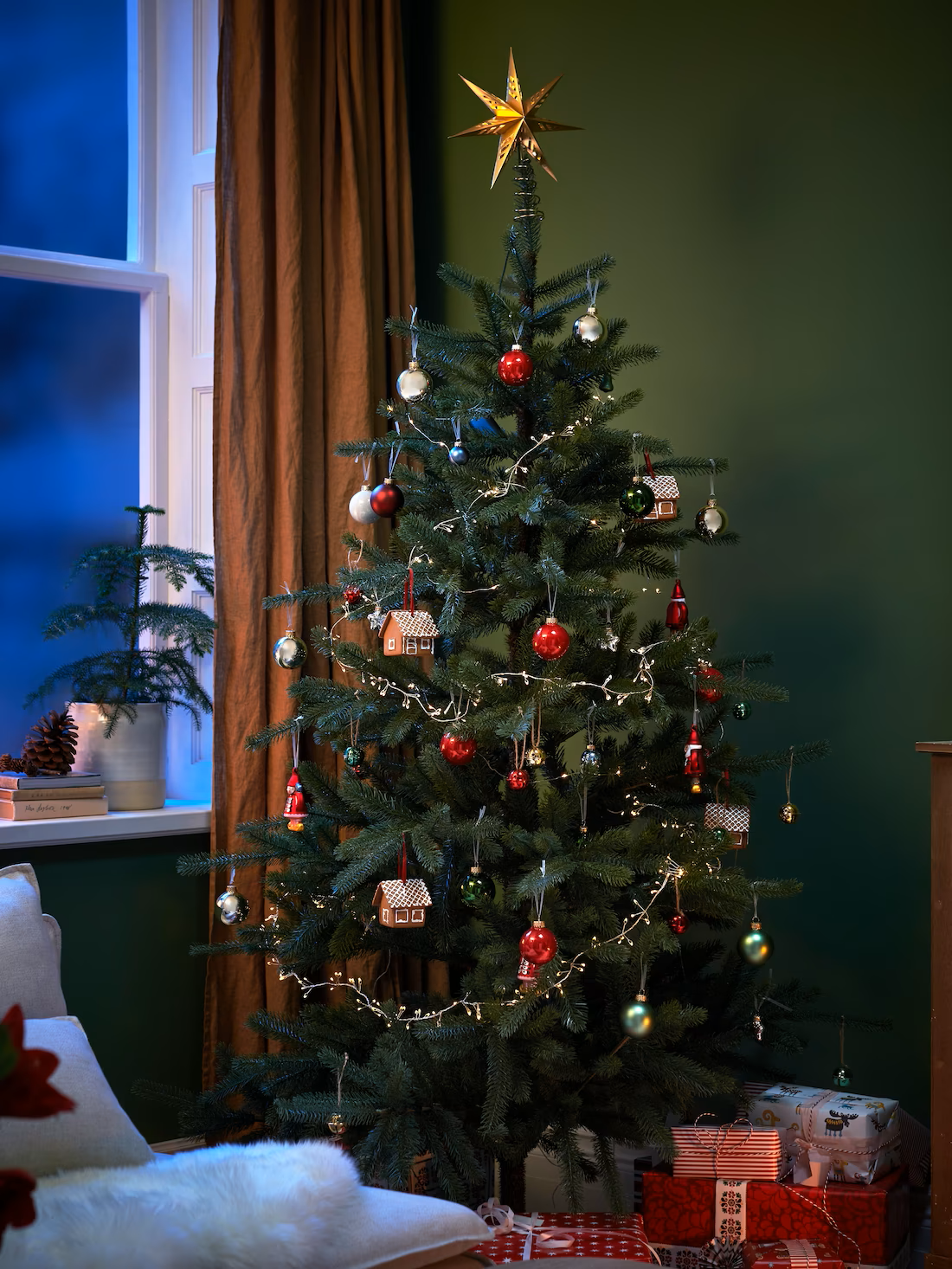 Christmas Tree guide Malaysia - IKEA