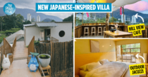 Kireina Genting Villa: New Japanese-style Resort With Private Spa Baths To Soak Away Your Stress In The Hills
