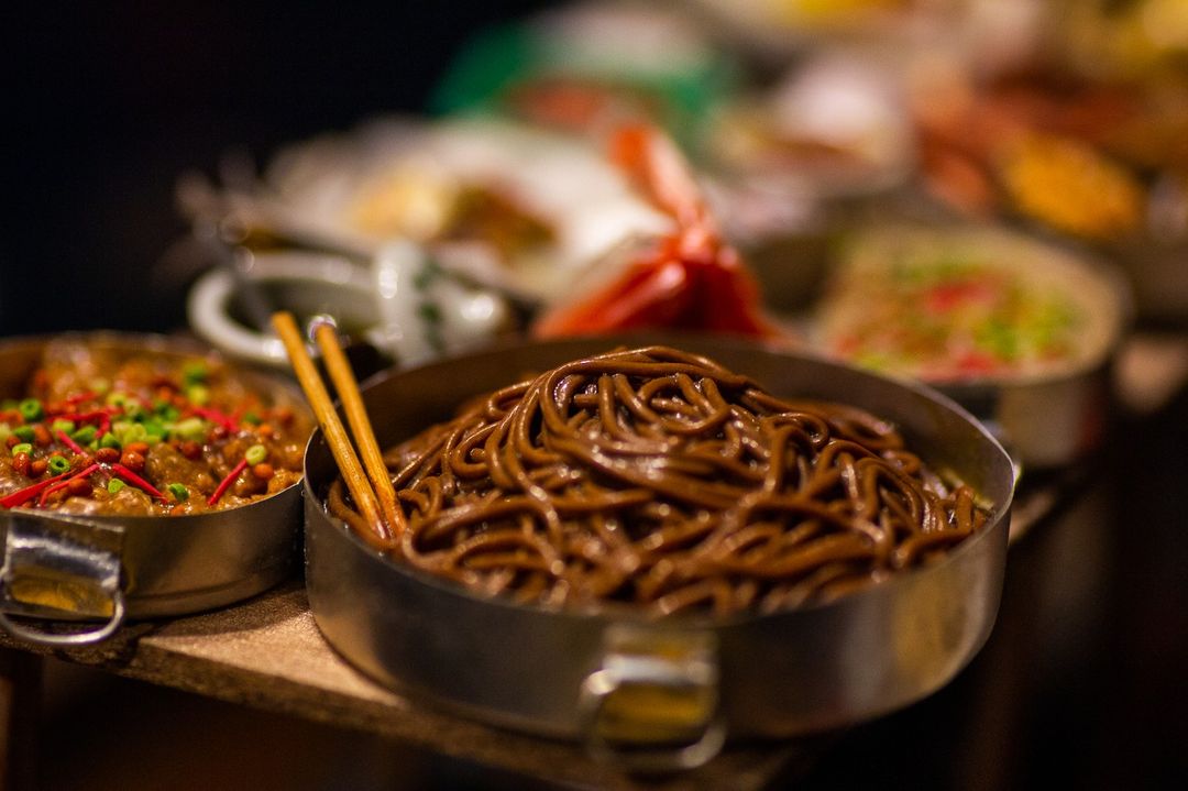 MinNature in Kuala Lumpur - hokkien mee miniature