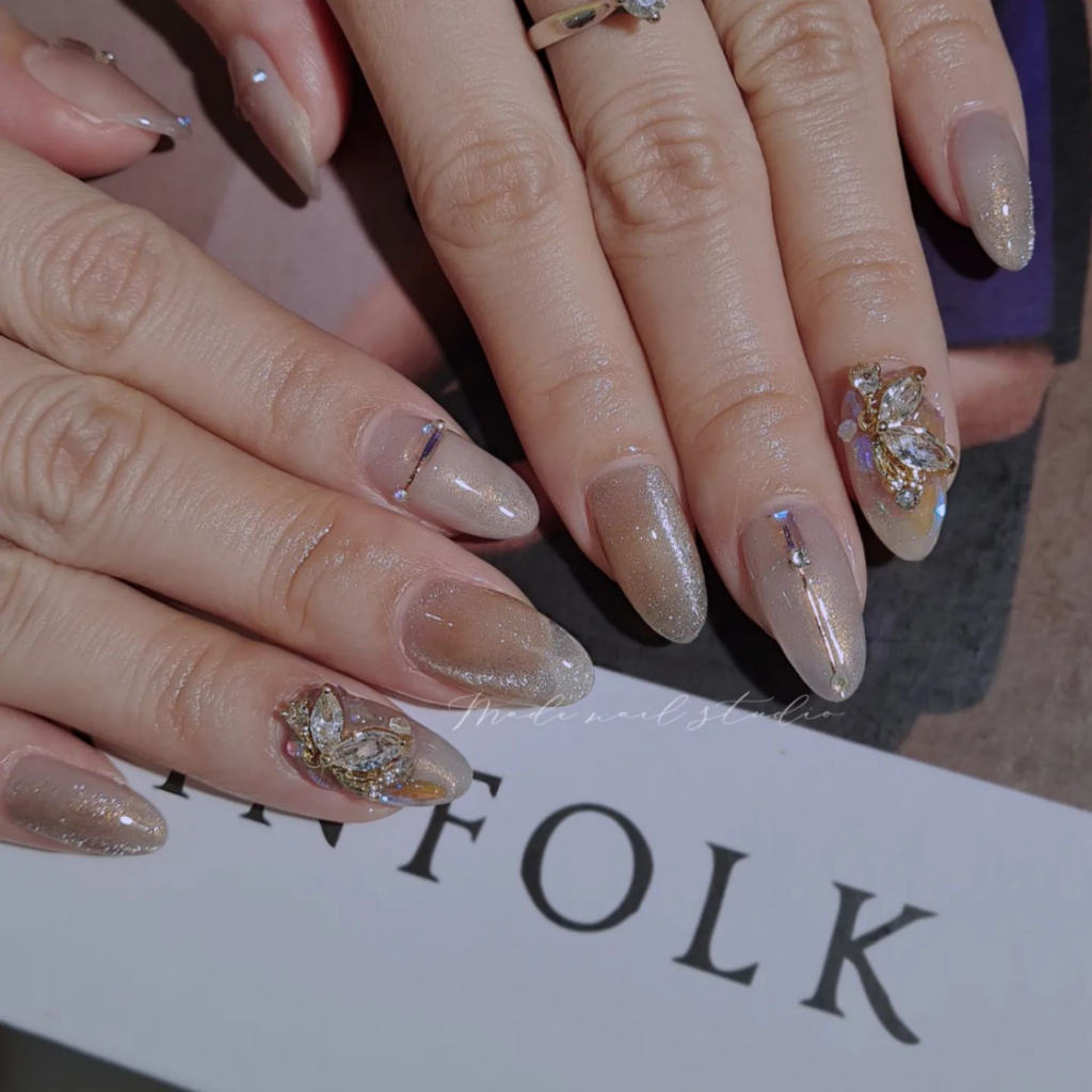 8 Nail Salons In Johor Bahru For Manicures Under RM50