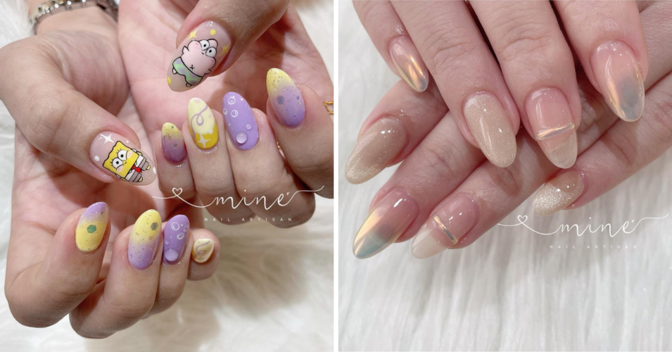 8 Nail Salons In Johor Bahru For Manicures Under RM50