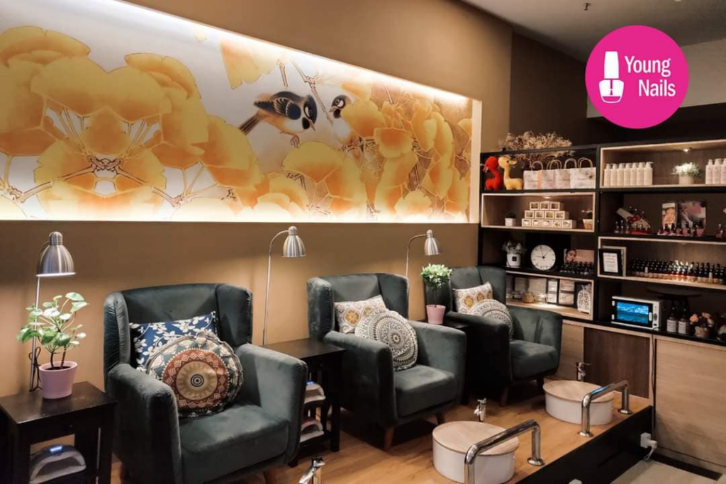 8 Nail Salons In Johor Bahru For Manicures Under RM50