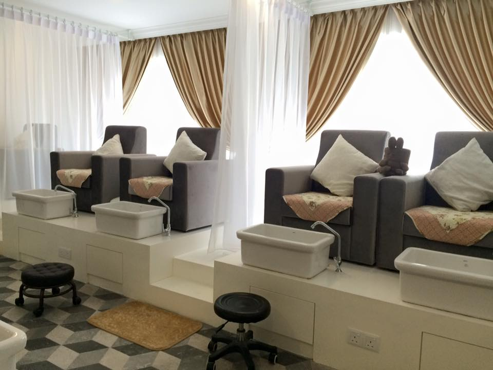Nail Salons Johor - your