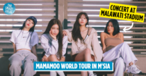 Mamamoo To Perform In Malaysia On 11th Feb 2023, So M'sian MooMoo Can Have A Starry Night With Them
