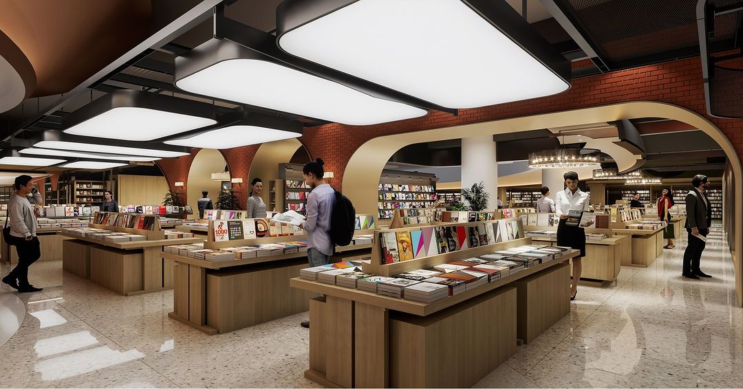 things to do this December - eslite bookstore opening