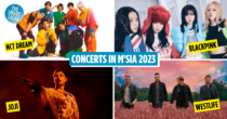 11 Live Concerts In Malaysia You Won't Want To Miss Out On In 2023