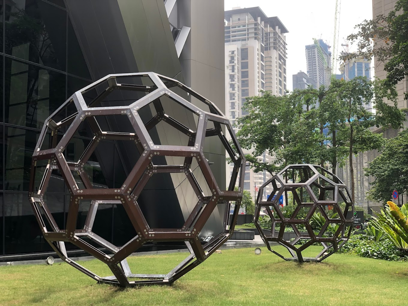 Free things to do in KL - Ai Weiwei