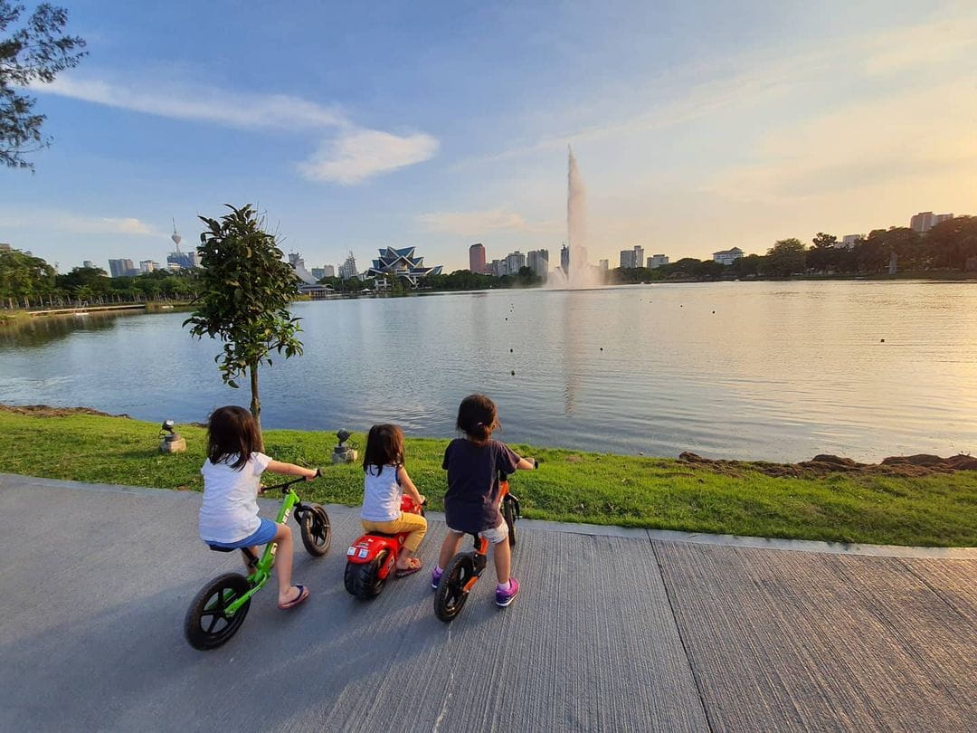 Free things to do in Kuala Lumpur - Titiwangsa