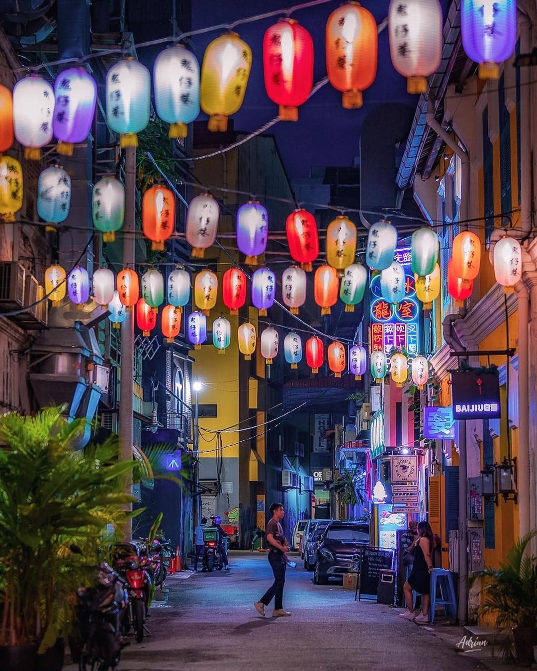 Free things to do in Kuala Lumpur - Kwai Chai Hong