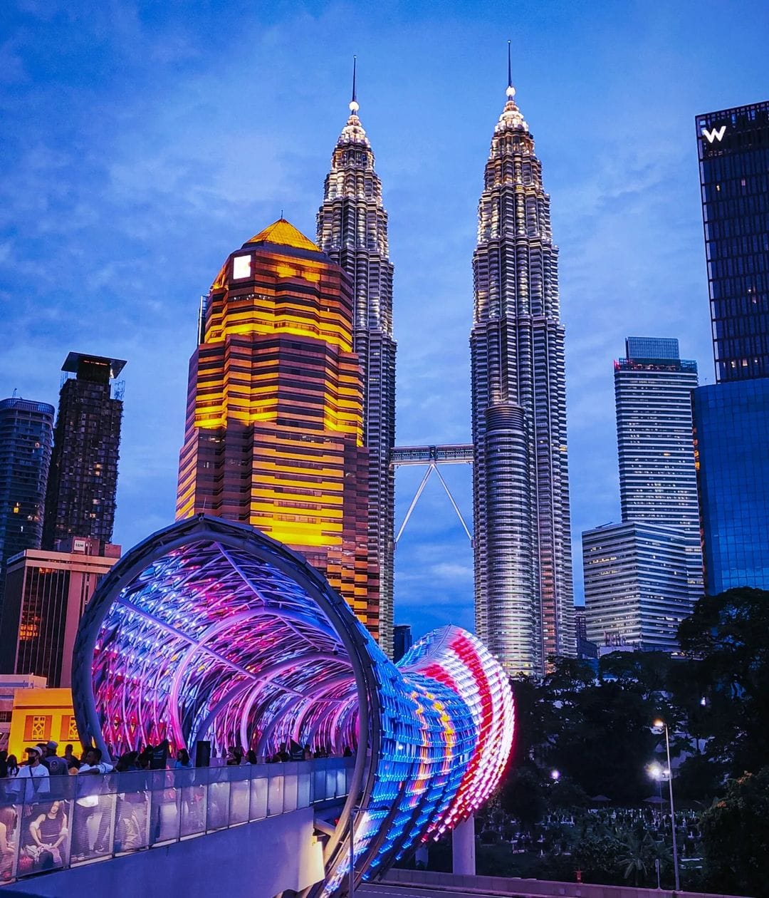 Free things to do in Kuala Lumpur - Saloma