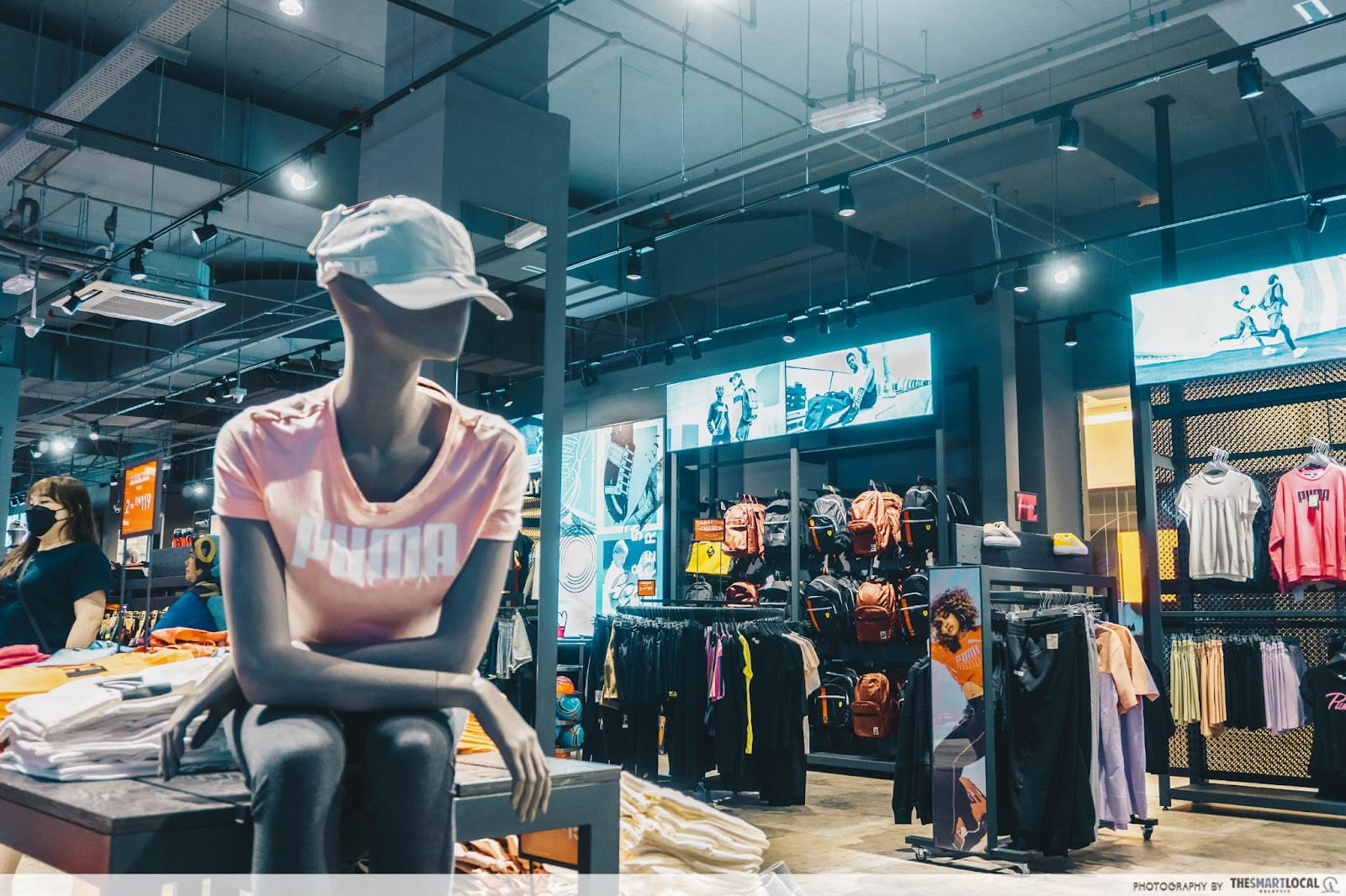 Mitsui Outlet Park KLIA Sepang - Puma