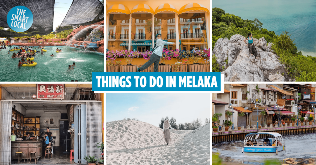 52 Things To Do In Johor Bahru: Theme Parks, Photo Spots & More [2023]