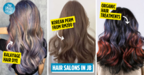 9 Hair Salons In Johor Bahru For Stylish Perms To Complete Your New Year Look