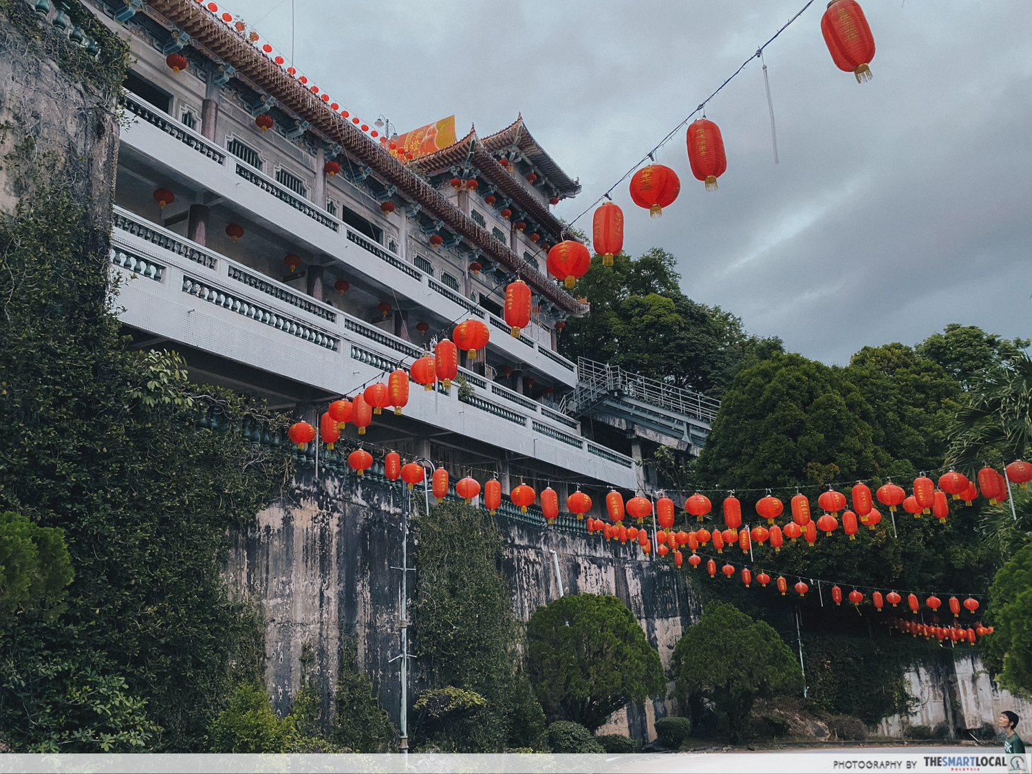 Kek Lok Si Penang - day