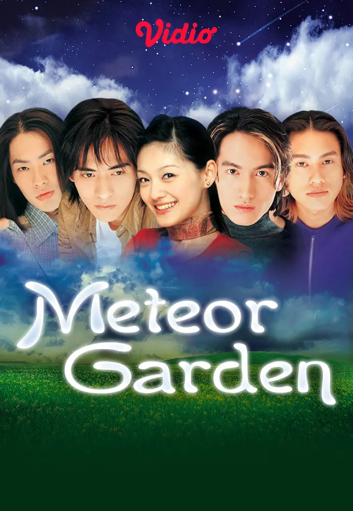 Taiwan dramas - meteor garden