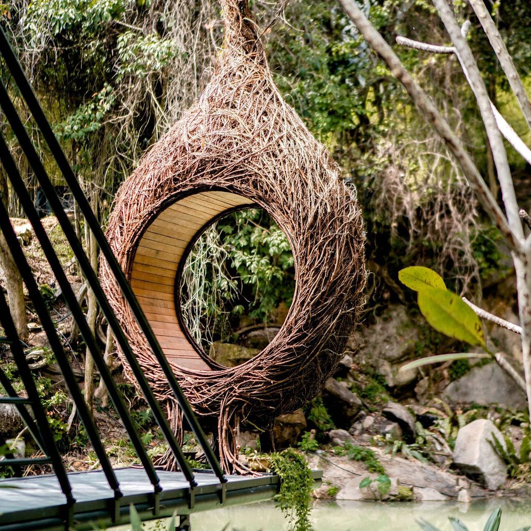 The Lake Cafe penang - bird nest