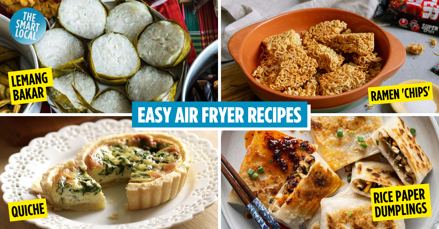 10 Easy Air Fryer Recipes - Entertaining with Beth