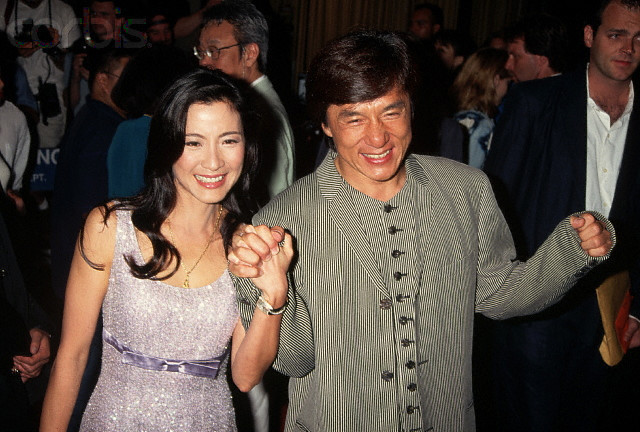 Michelle Yeoh facts - acting