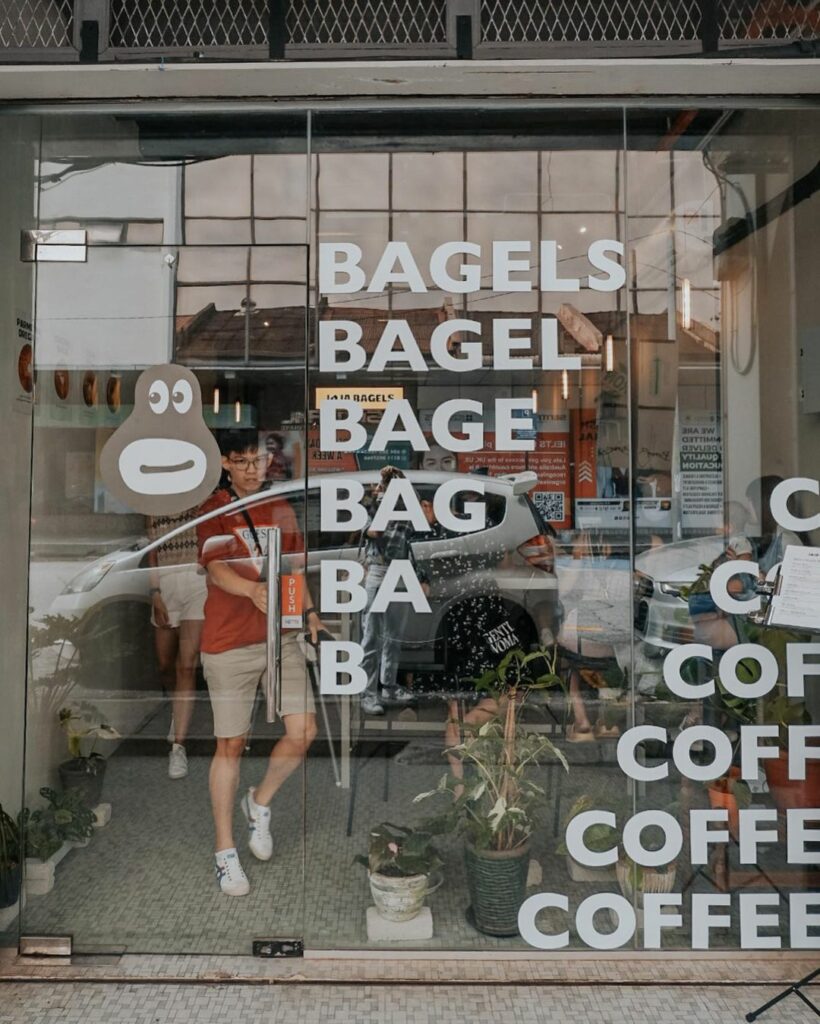 JOJA Bagels In Penang Has NYCinspired Bagels With Sweet Fillings