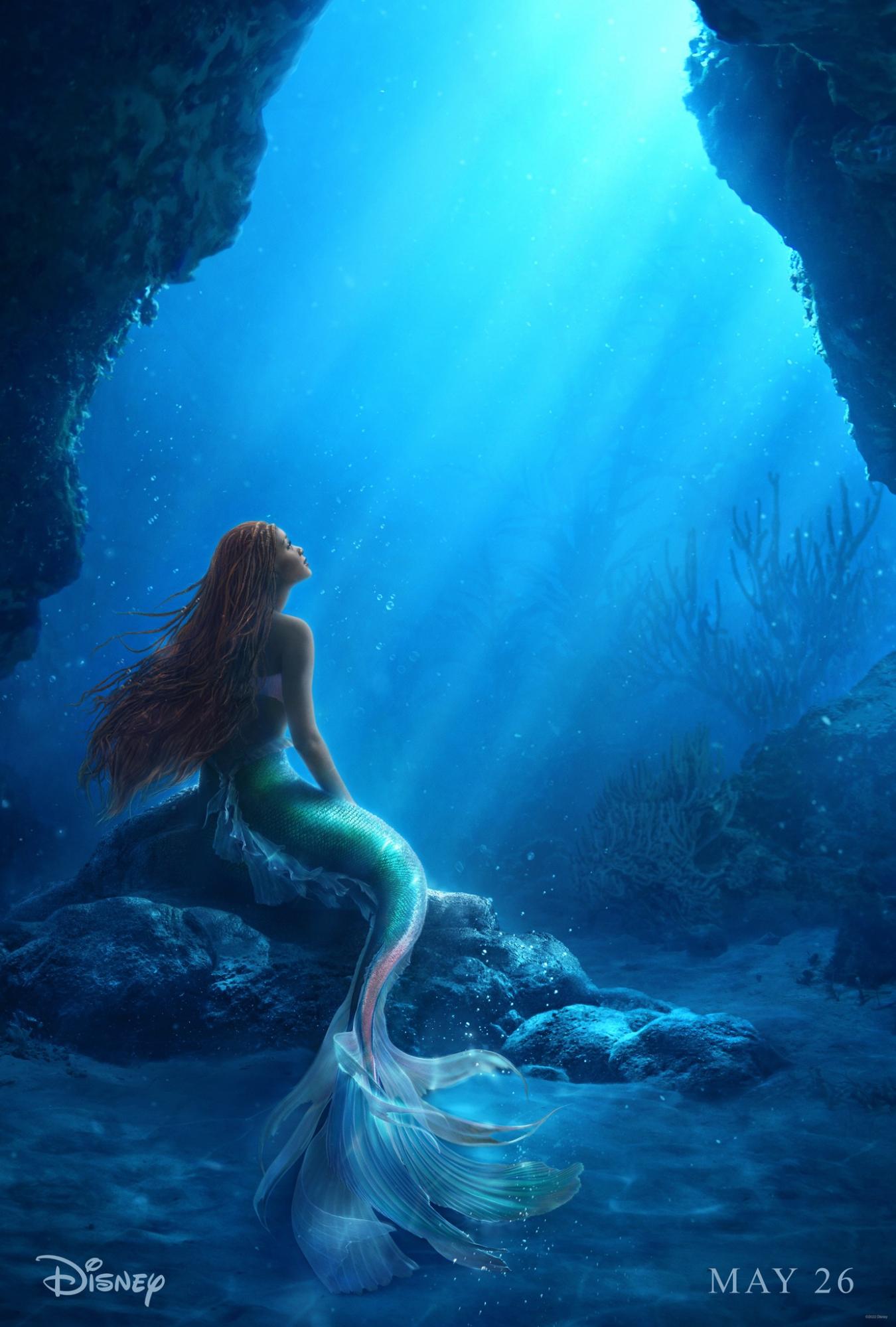 new movies in 2023 - the little mermaid