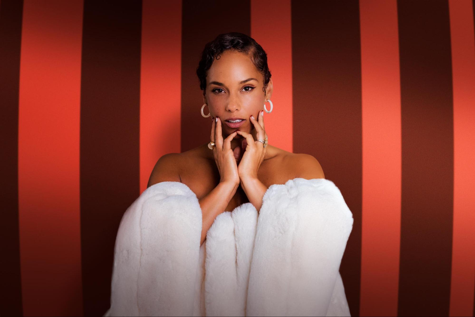 best love songs for valentine's day - alicia keys if i ain't got you