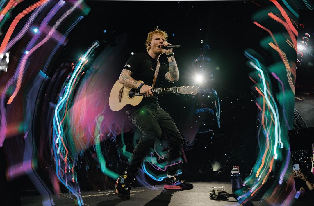 best love songs for valentine's day - ed sheeran thinking out loud