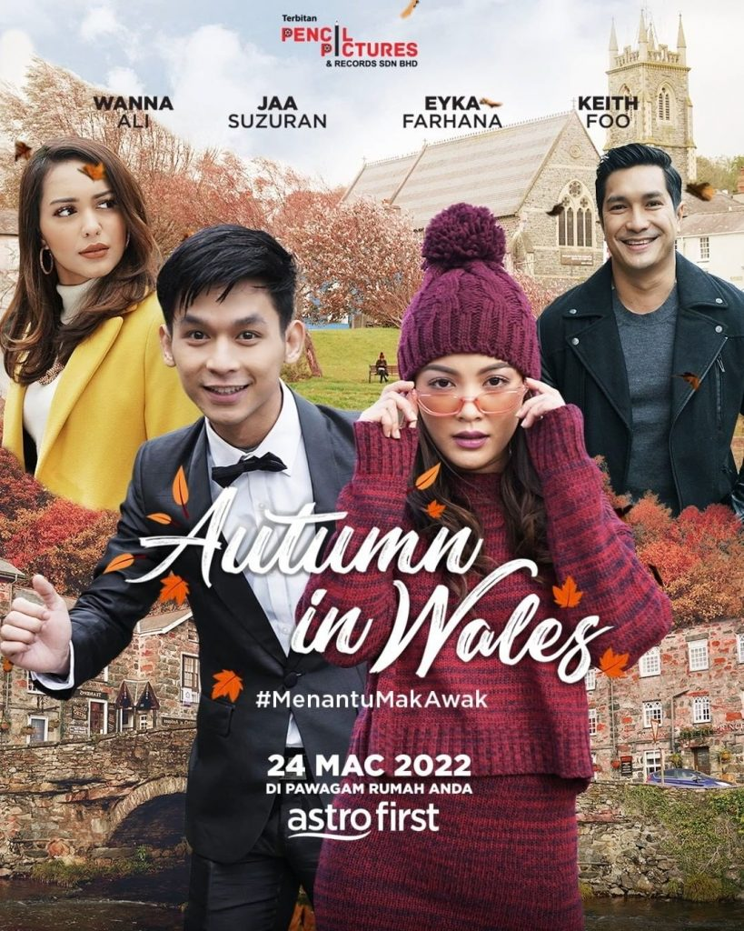 Romantic malaysian movies - autumn