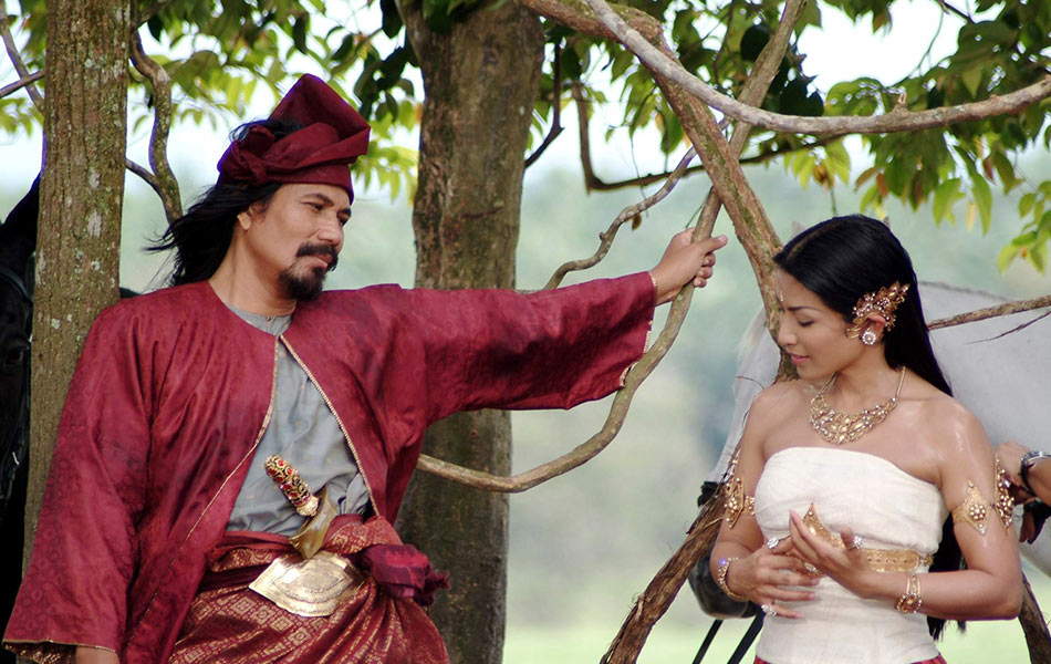 Romantic malaysian movies - puteri