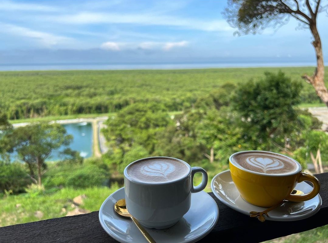 Fortune Day In Penang Is A Farm Cafe With Stunning Mountain Views