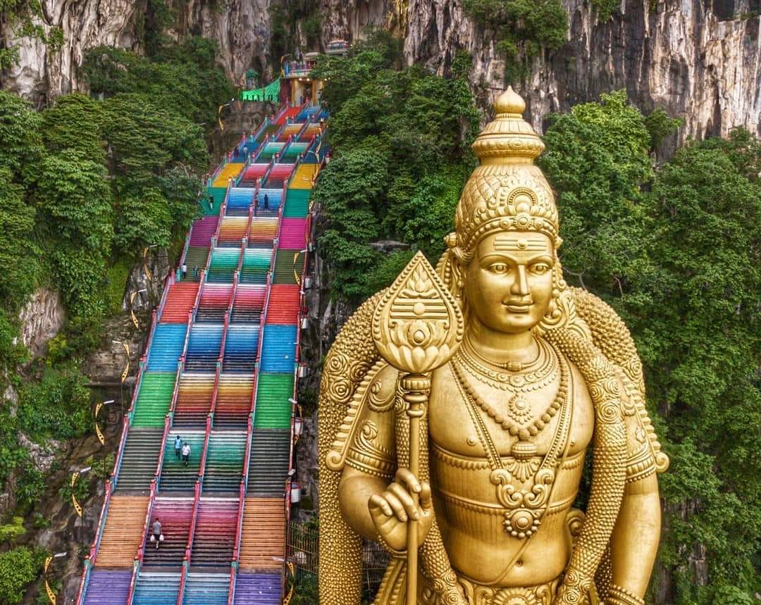 things to know about thaipusam - lord murugan