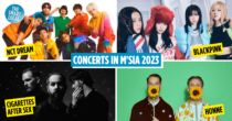 21 Live Concerts & Festivals In Malaysia You Won't Want To Miss Out On In 2023