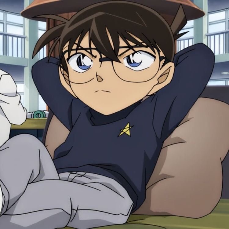 Asian cartoon shows - Detective Conan