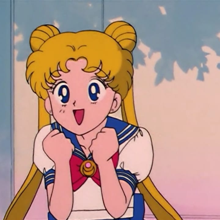 Asian cartoon shows - Sailormoon