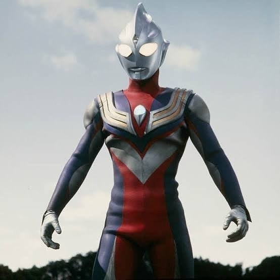 Asian cartoon shows -Ultraman