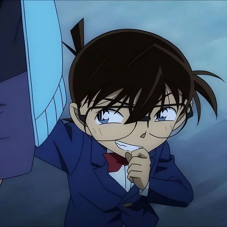 Asian cartoon shows - Young Detective Conan