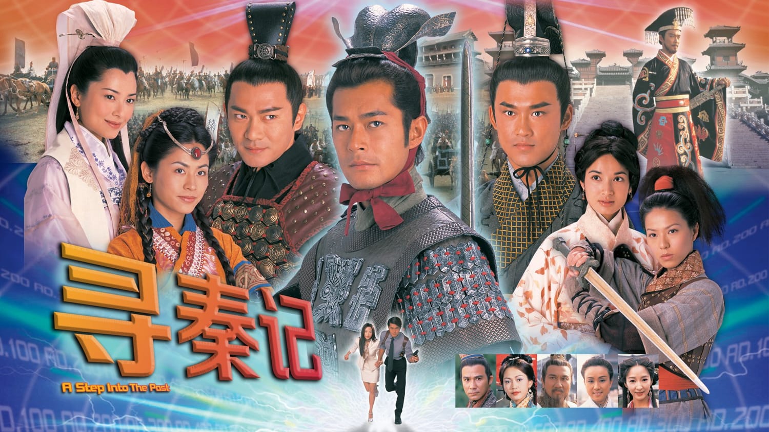 Nostalgic Hong Kong Dramas for Malaysians - A Step Into The Past