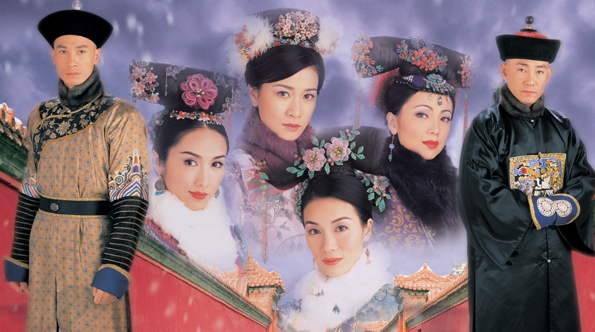 Nostalgic Hong Kong Dramas for Malaysians - War And Beauty