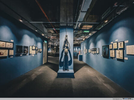 The World Of Tim Burton Exhibition Opens Till July In KL With 500+ Works