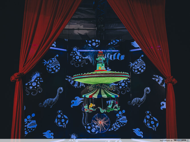 The World Of Tim Burton Exhibition Opens Till July In KL With 500+ Works