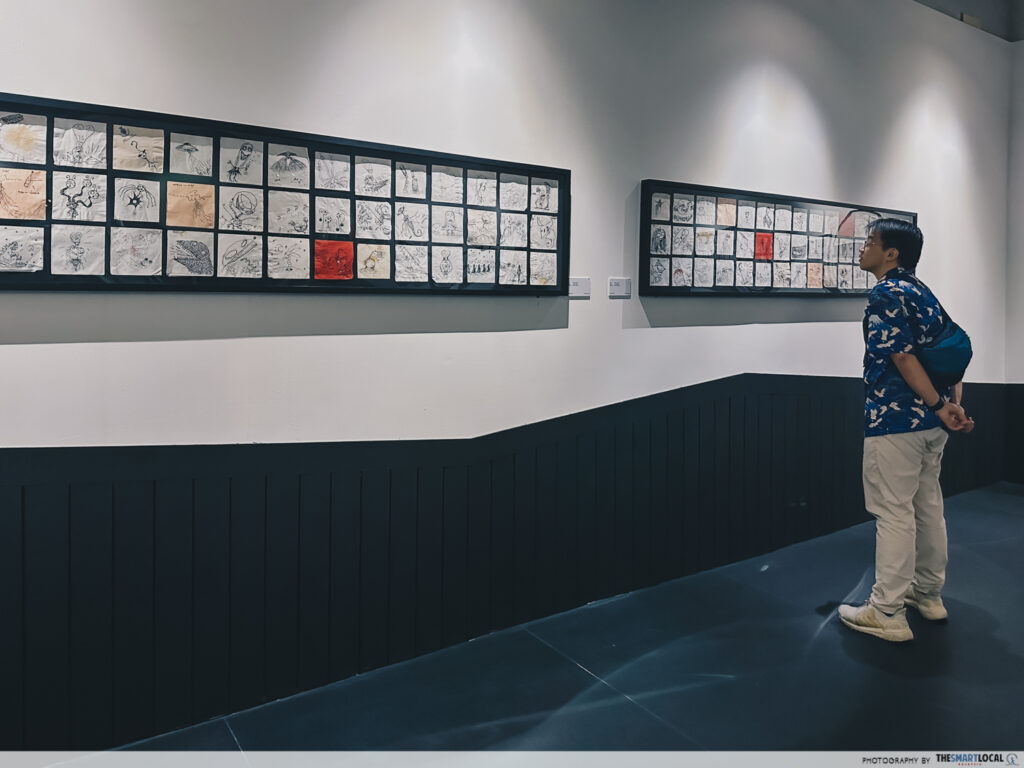 The World Of Tim Burton Exhibition Opens Till July In KL With 500+ Works