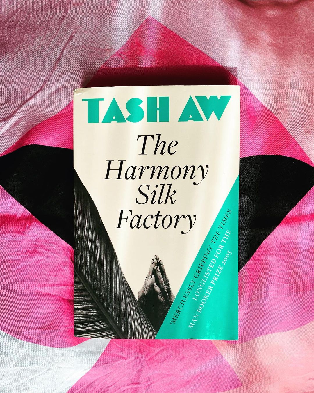 malaysian authors - harmony silk factory