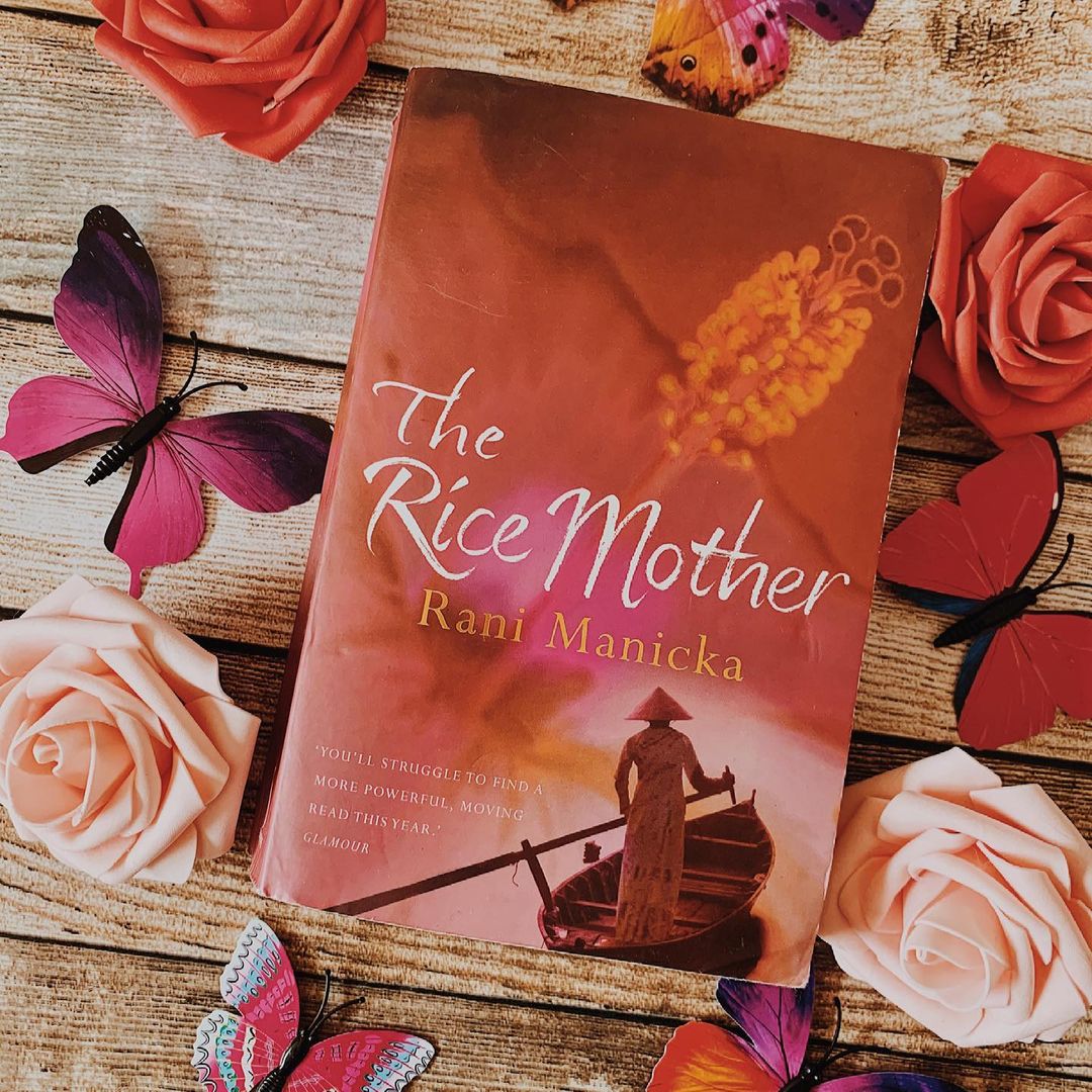 malaysian authors - rice mother