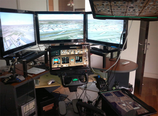 MH370 review - simulator