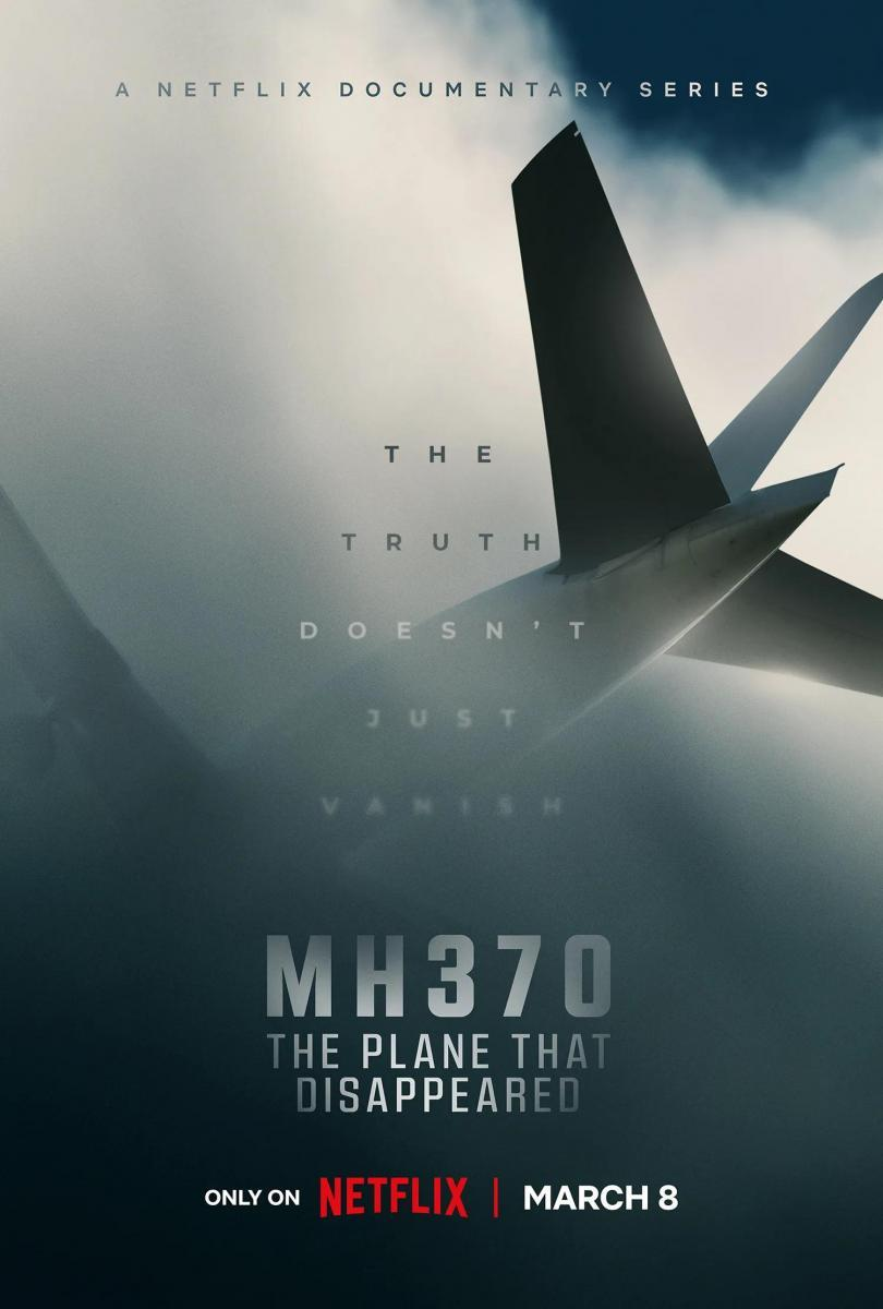 MH370 review - poster