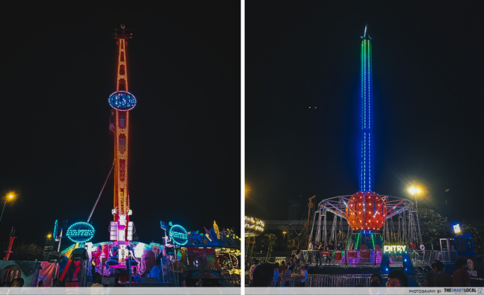 Euro Fun Park Returns To 1 Utama With 20+ Old-School Carnival Rides