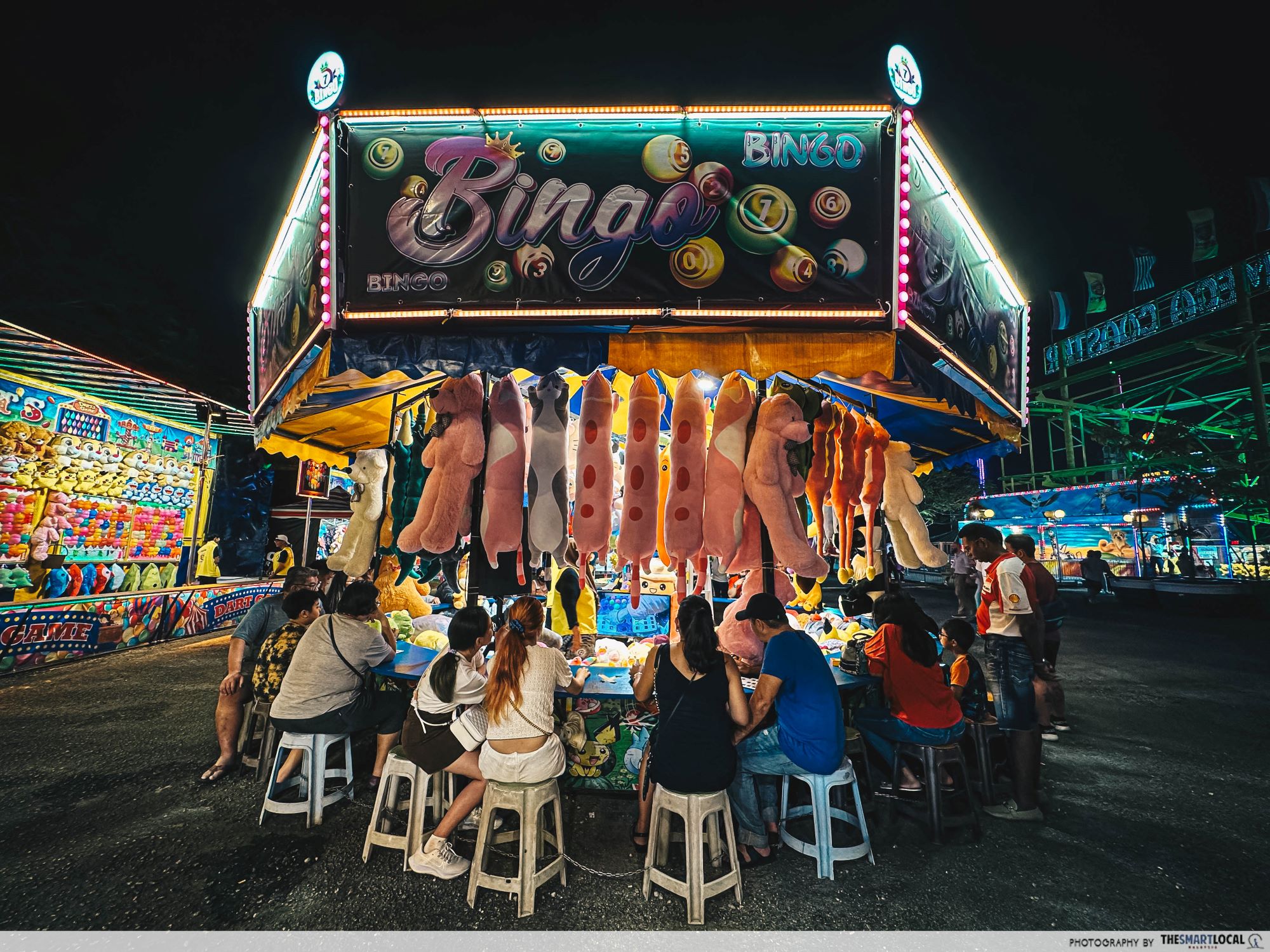 EURO FUN PARK - carnival