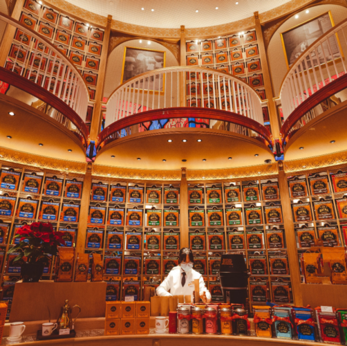 Bacha Coffee From Marrakech To Open Its First Outlet In July At KLCC