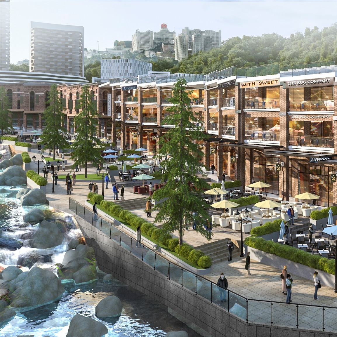 360 shop malls - King's Park opening in Genting Highlands in 2026